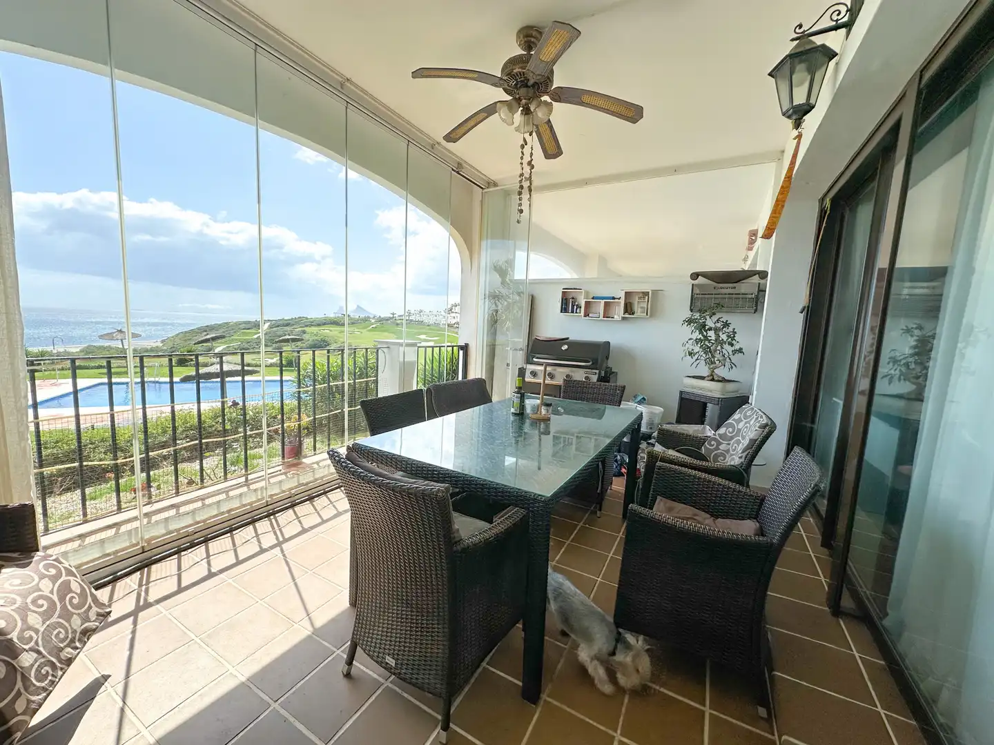 Rez-de-chaussée avec terrasse à vendre à La Alcaidesa, imagen 8