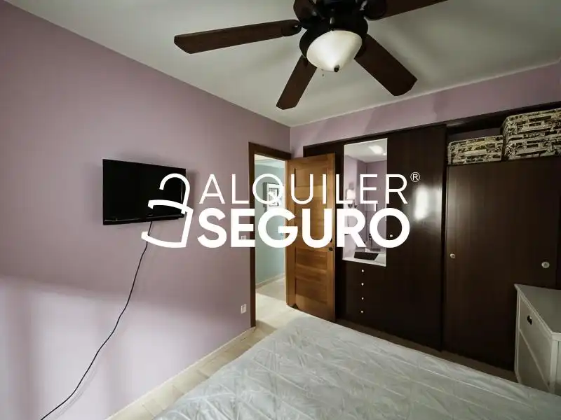 Piso de alquiler en Valle de Guistain, San Gregorio