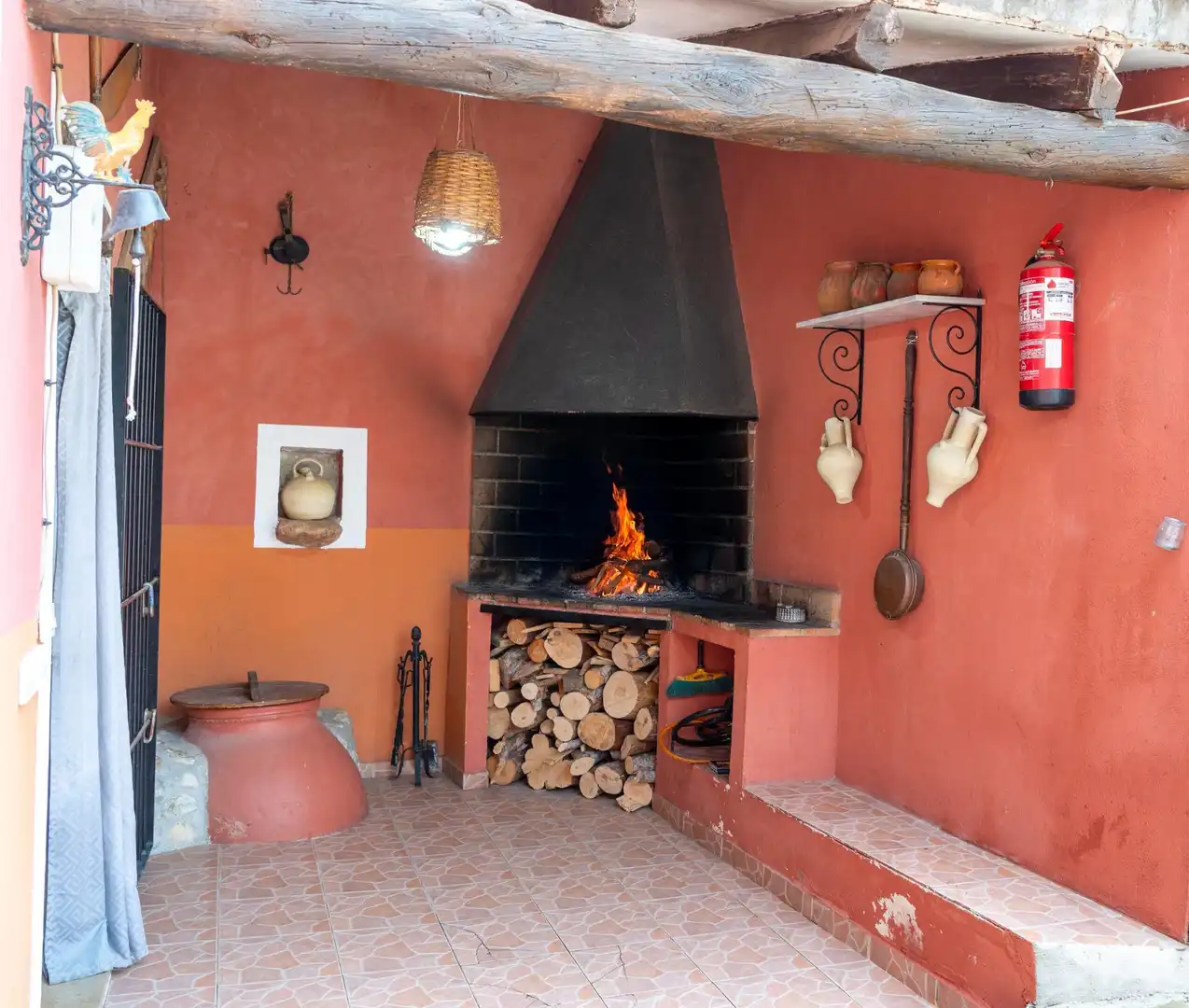 Casa o xalet en venda en Blanca amb Terrassa, Piscina i Moblat