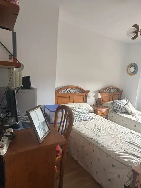 Habitación de Piso en venta en Valladolid con Calefacción, Terraza y Trastero