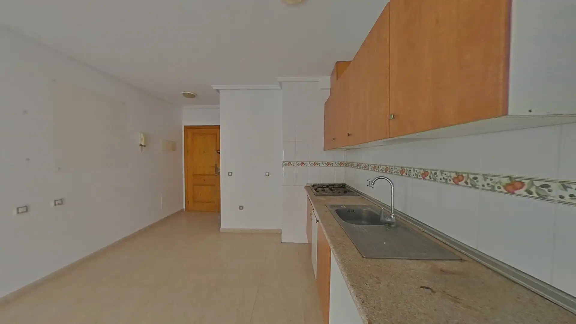 Cuina de Pis en venda en Torrevieja amb Balcó
