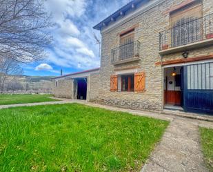 Exterior view of House or chalet for sale in Alcalá de la Selva