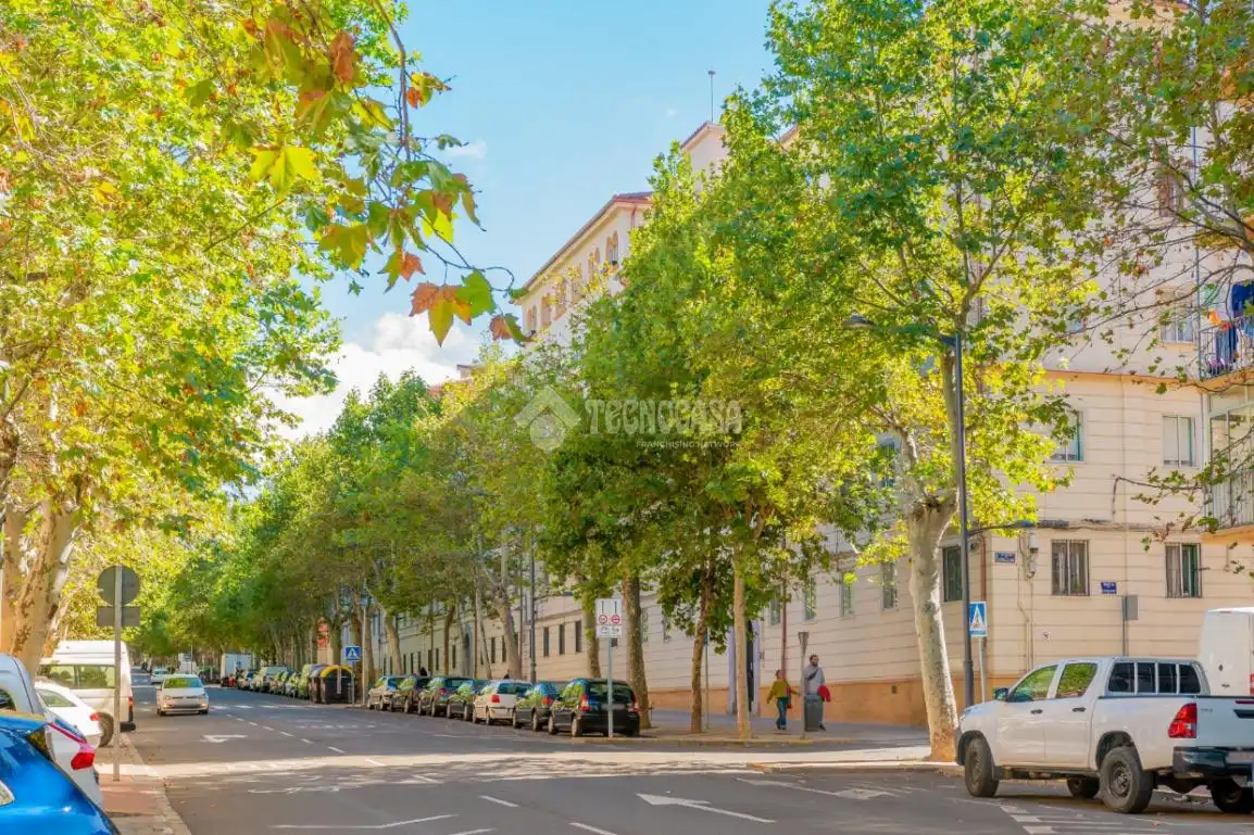 Exterior view of Flat for sale in Segovia