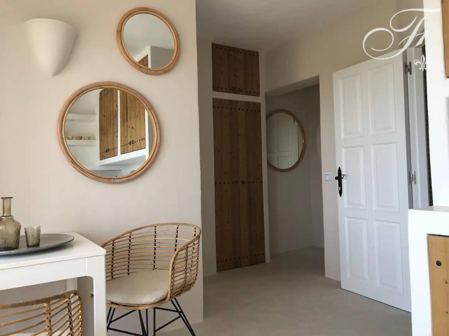 Apartamento en venta en Sant Josep de sa Talaia con Aire acondicionado, Calefacción y Amueblado