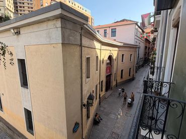 Flat with balcony for sale in Iturribide Kalea