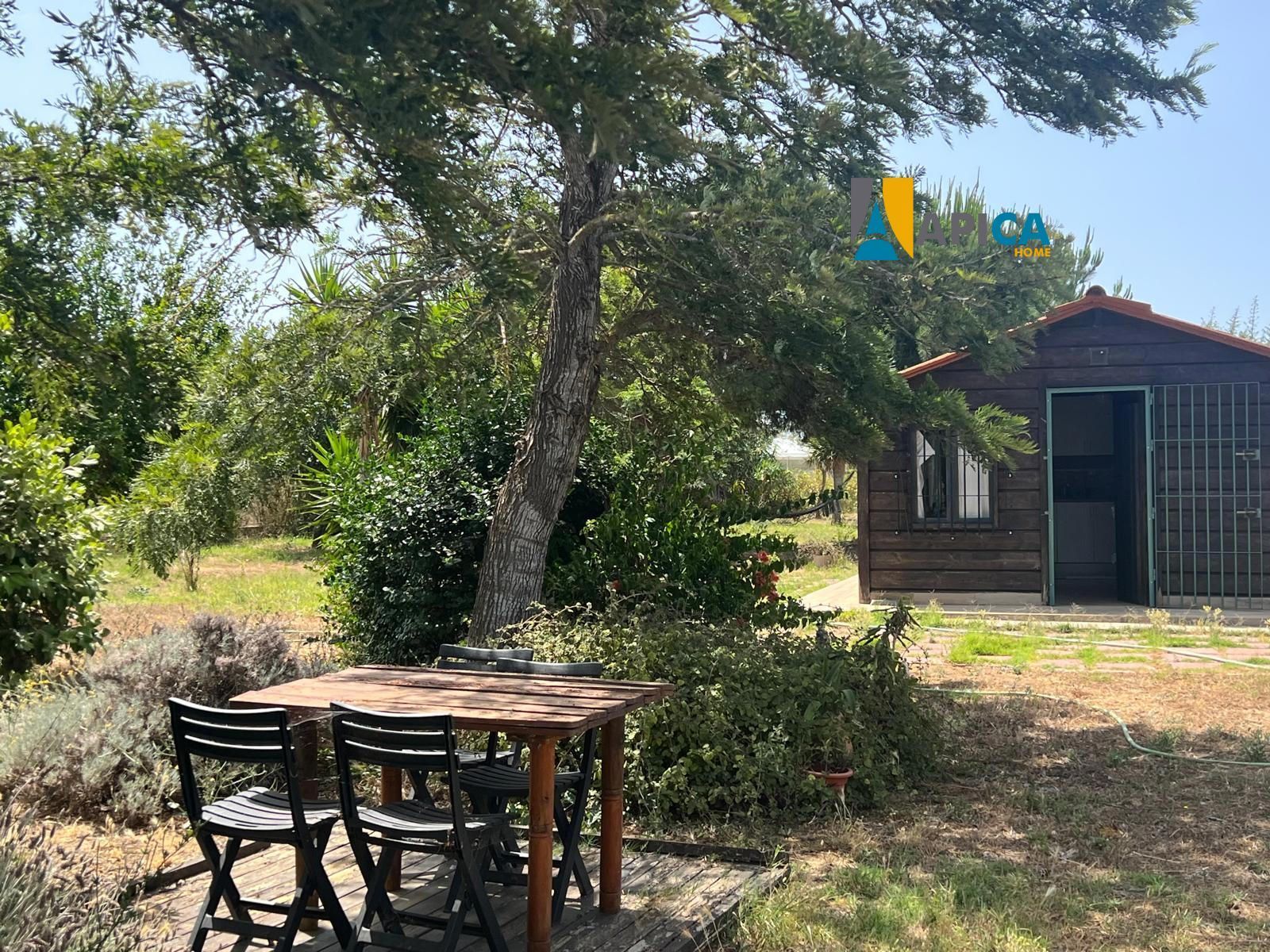 Garden of Land for sale in  Cádiz Capital