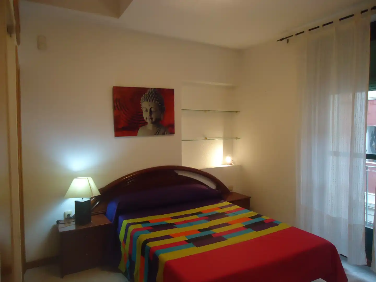 Apartamento con terraza en alquiler en Casco Histórico, imagen 4