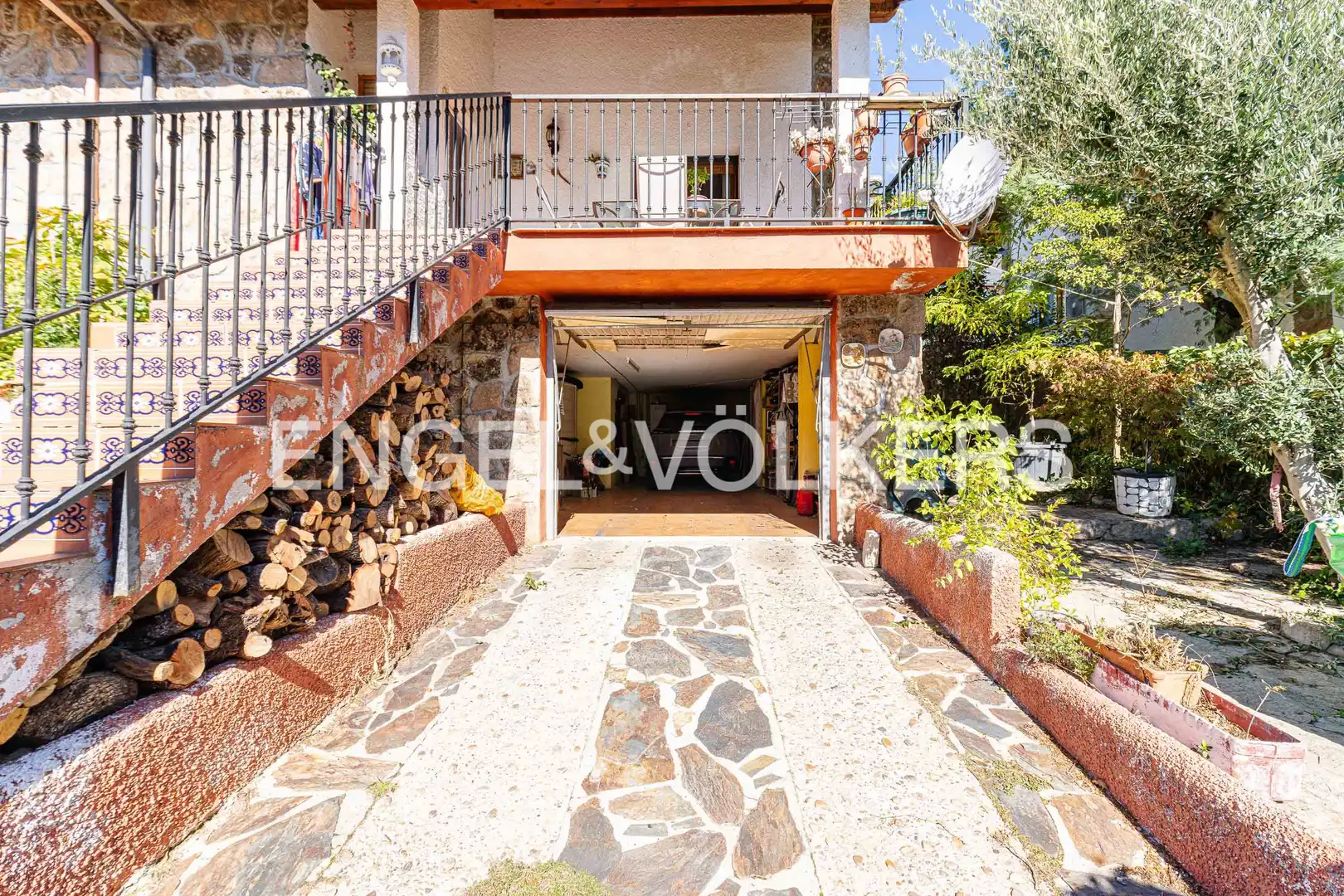 Adosado con jardín en venta en Mataelpino, imagen 25