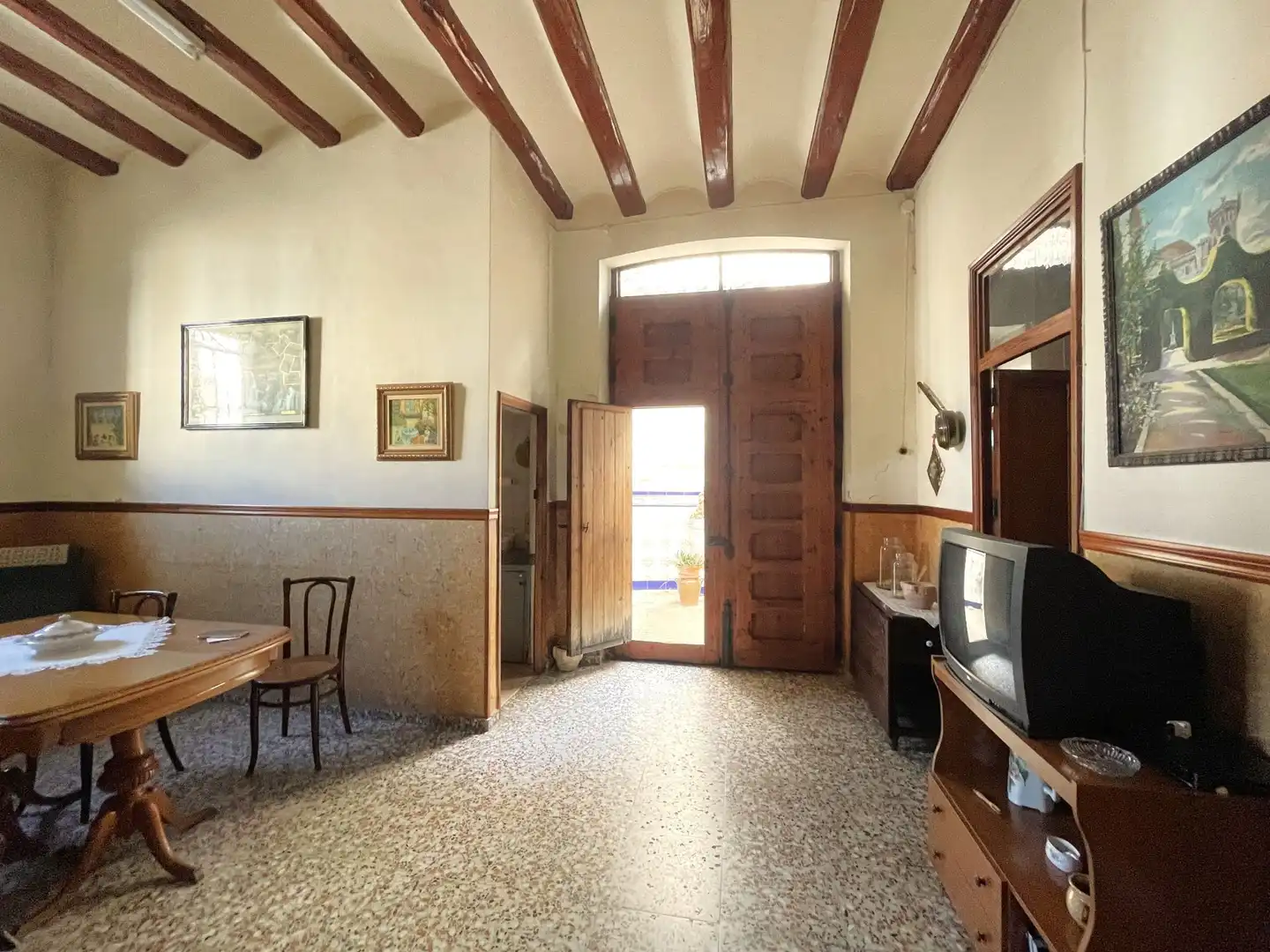 Finca rústica en venda en L'Olleria amb Calefacció i Traster