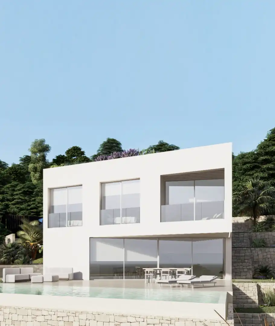 Villa neuf avec piscine à vendre à Avenida de Picasso 1, imagen 8