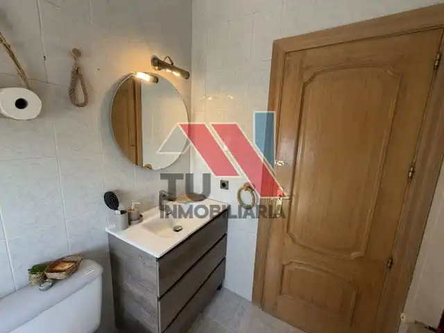 Bedroom of Houses for sale in Alcabón  with Heating and Terrace