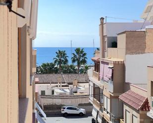 Exterior view of Flat for sale in Águilas  with Furnished, Oven and Washing machine