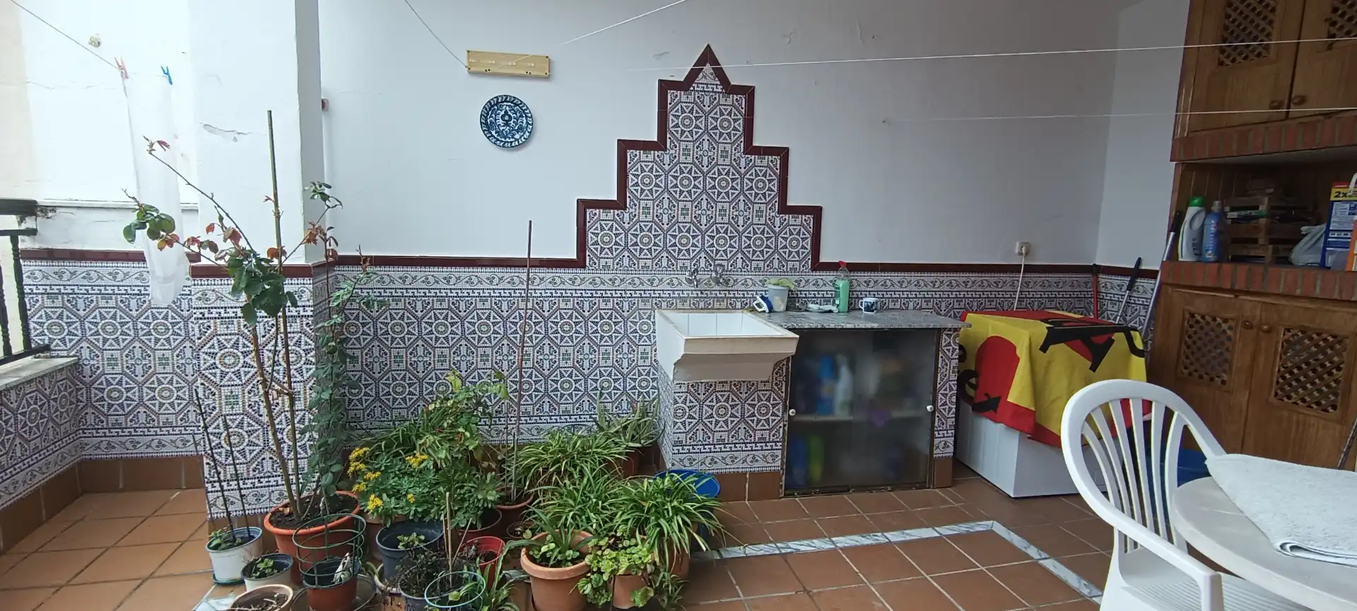 Flat with terrace for sale in Loja