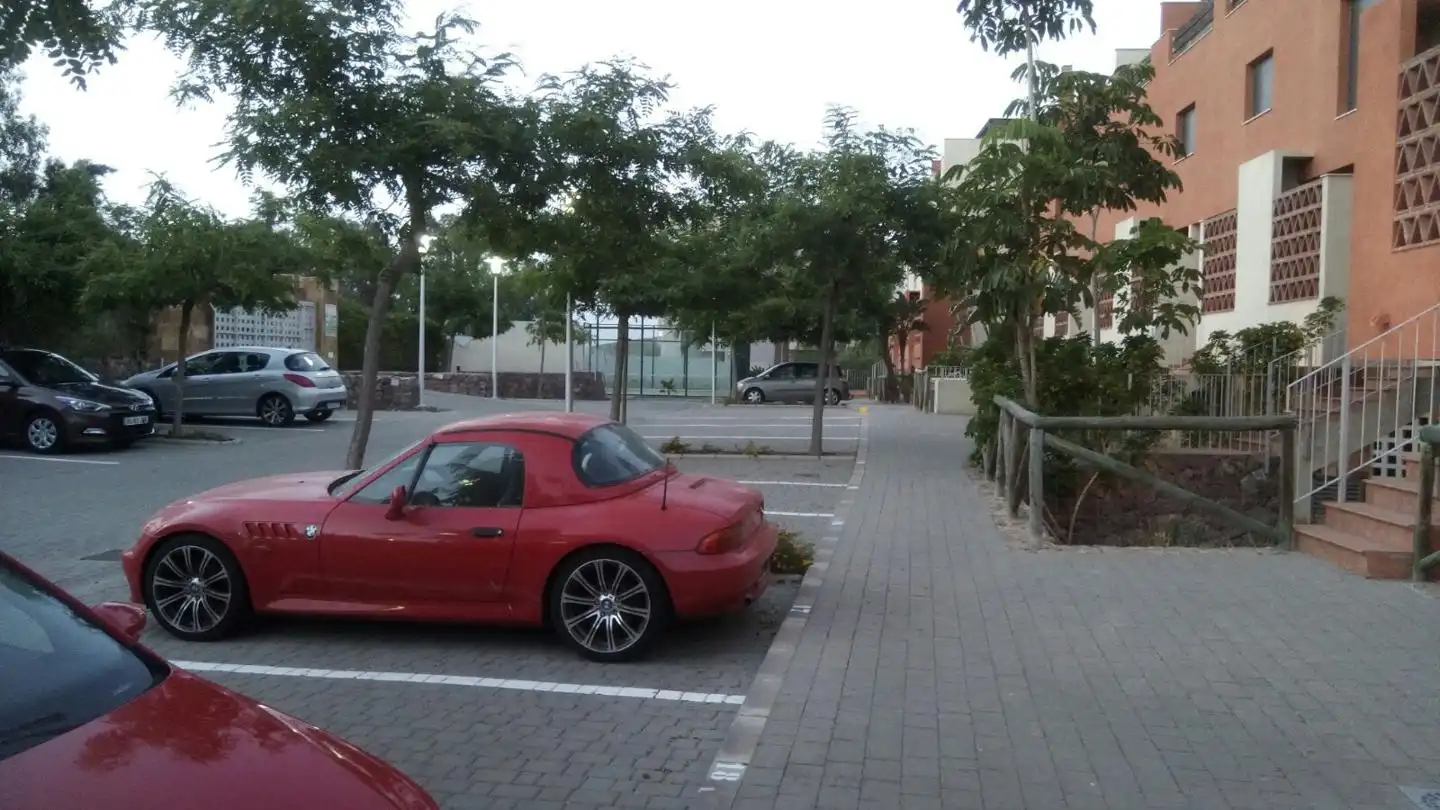 Baixos amb jardí de lloguer a Calle Sierra Almagrera, imagen 16