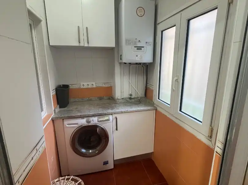 Küche von Wohnung zum Verkauf in Guadarrama mit Terrasse und Balkon