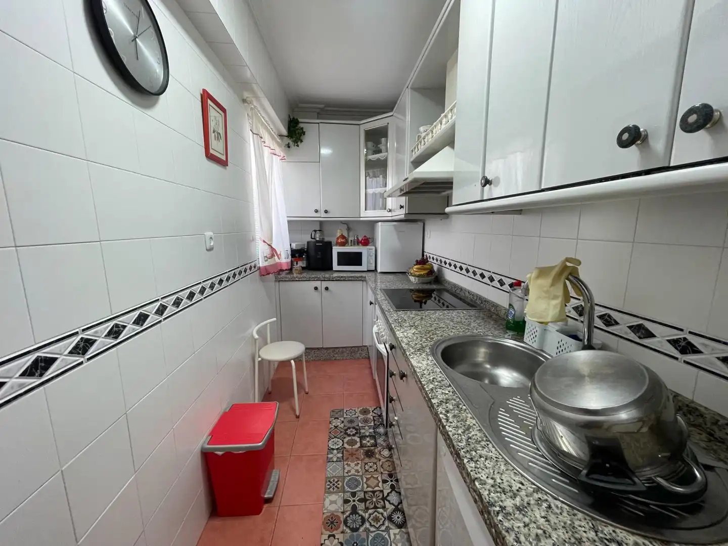 Cocina de Piso en venta en Camas con Aire acondicionado, Terraza y Amueblado