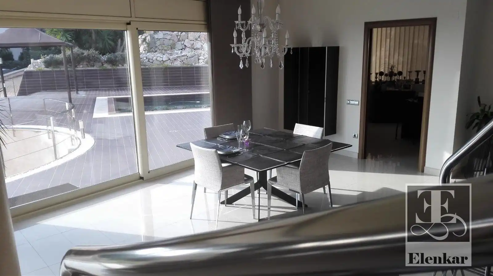 Comedor de Casa o chalet en venta en Cunit con Calefacción, Terraza y Trastero