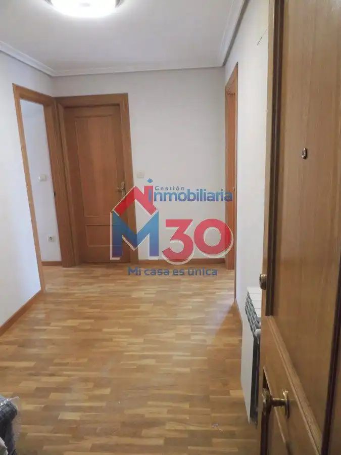 Bedroom of Apartments for sale in Miranda de Ebro  with Heating, Parquet flooring and Storage room