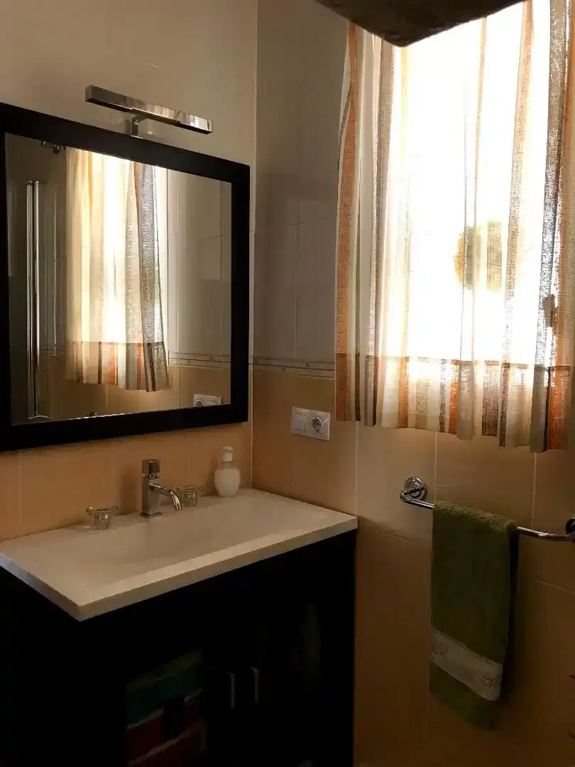 Bany de Dúplex en venda en Tocina amb Aire condicionat, Traster i Moblat