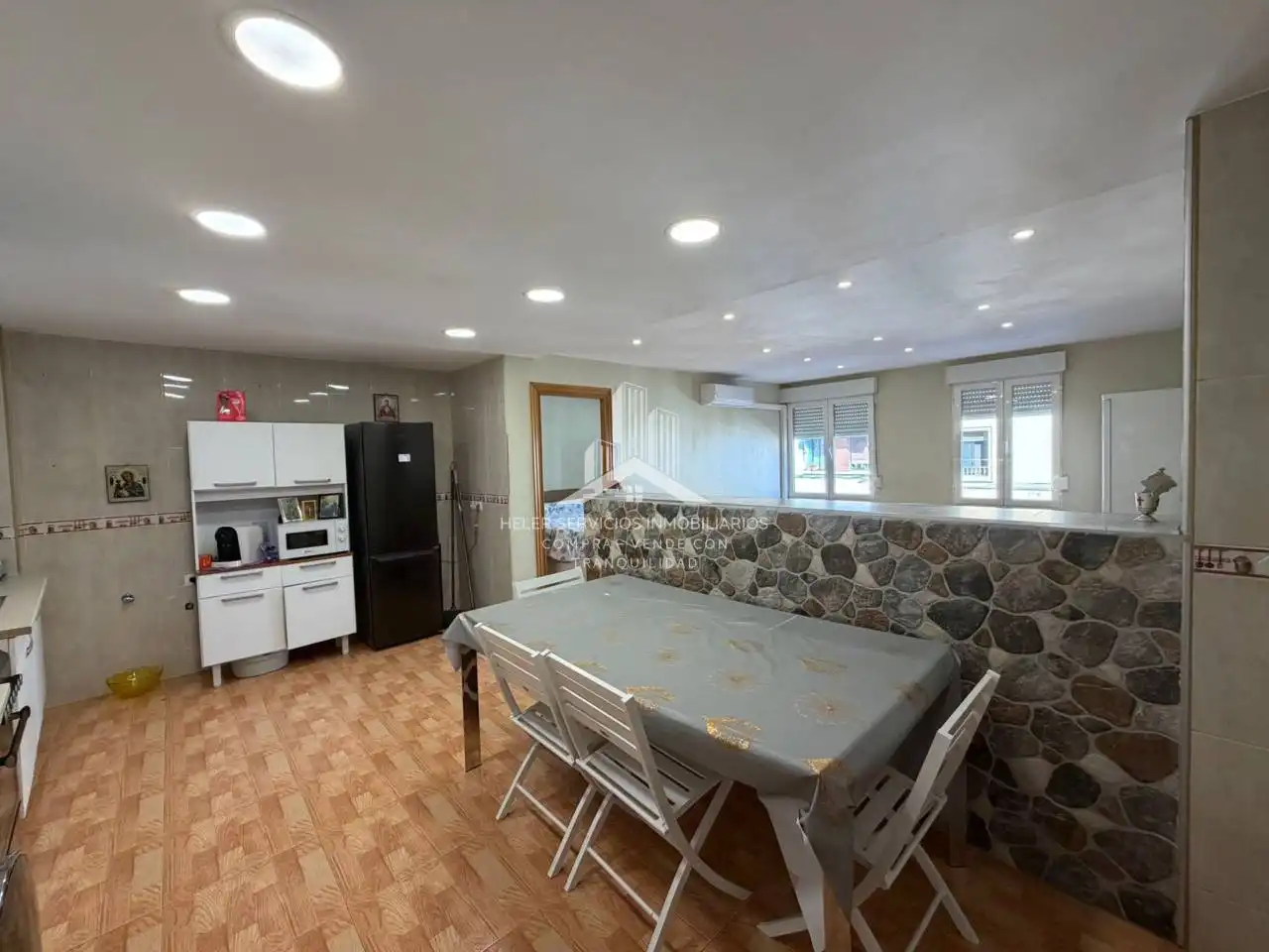 Apartament en venda en Vila-real amb Parquet, Terrassa i Traster