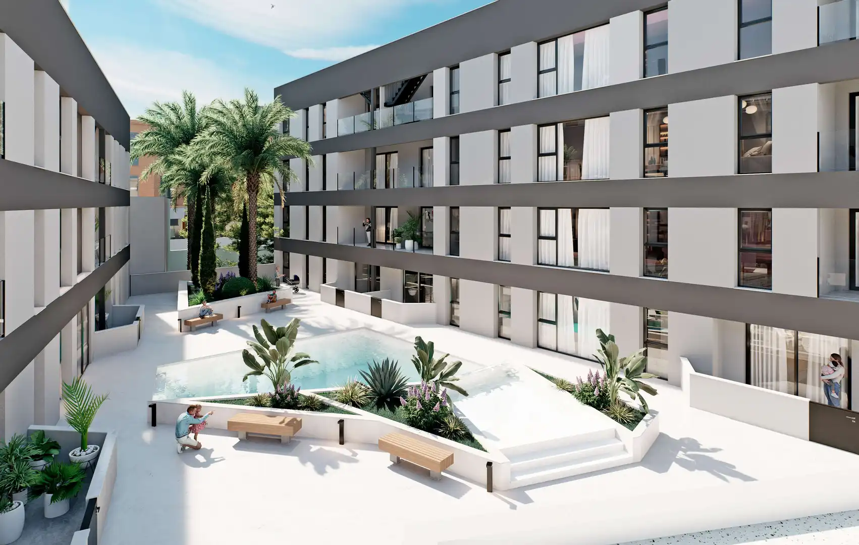 Habitatge amb piscina en venda a San Pedro del Pinatar, imagen 8