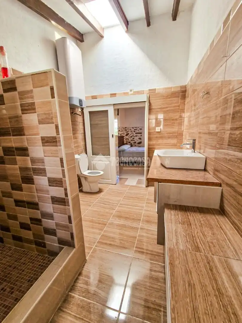 Bathroom of Detached homes for sale in Sorbas, Almería