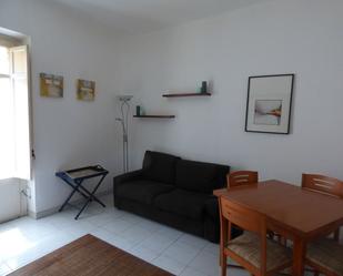 Living room of Flat to rent in Girona Capital  with Balcony