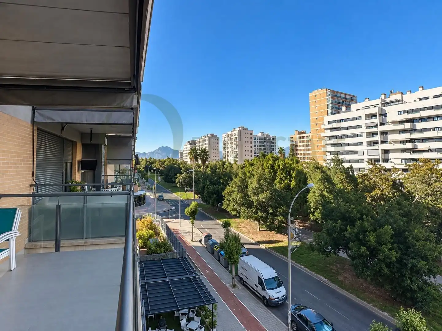 Pis amb terrassa de lloguer a Avenida JOSE GARBERI SERRANO, imagen 4