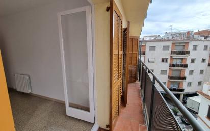 Balcony of Flat for sale in Blanes  with Terrace