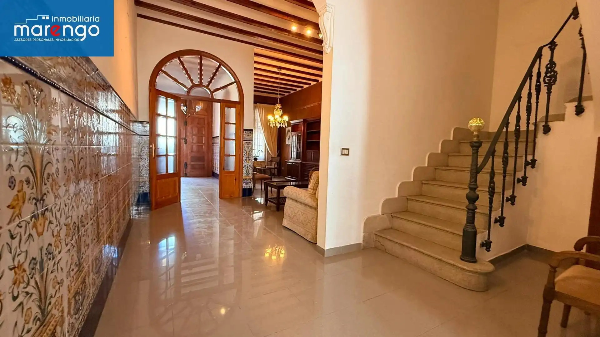 Casa o xalet en venda en Almazora / Almassora amb Aire condicionat, Terrassa i Traster