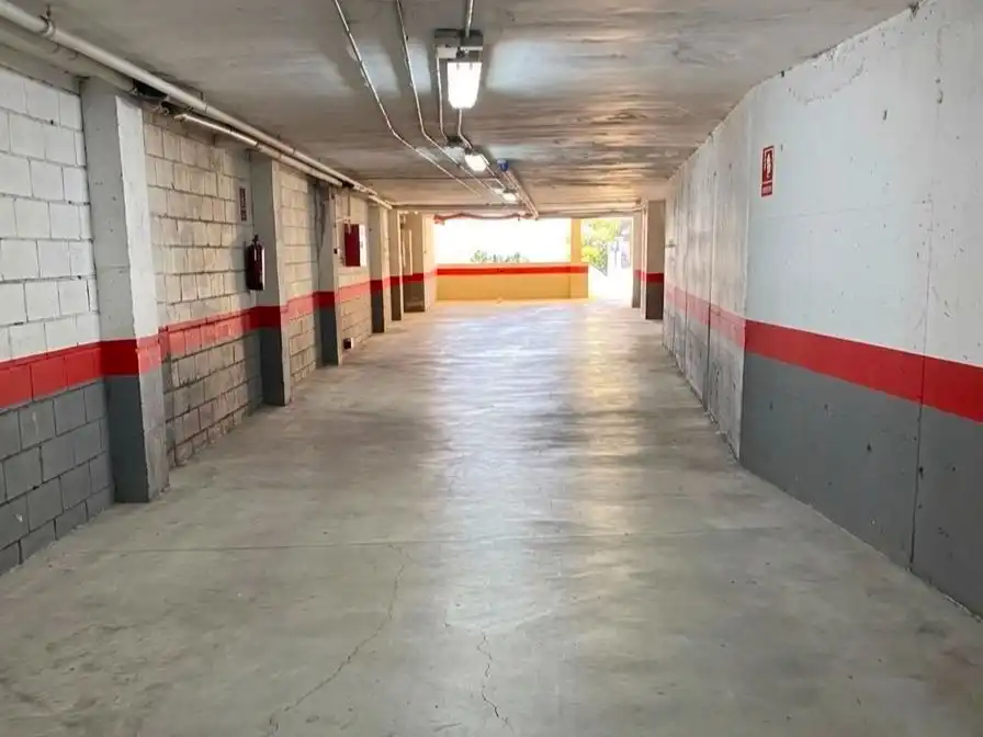 Aparcament de Garatge en venda en Fuengirola