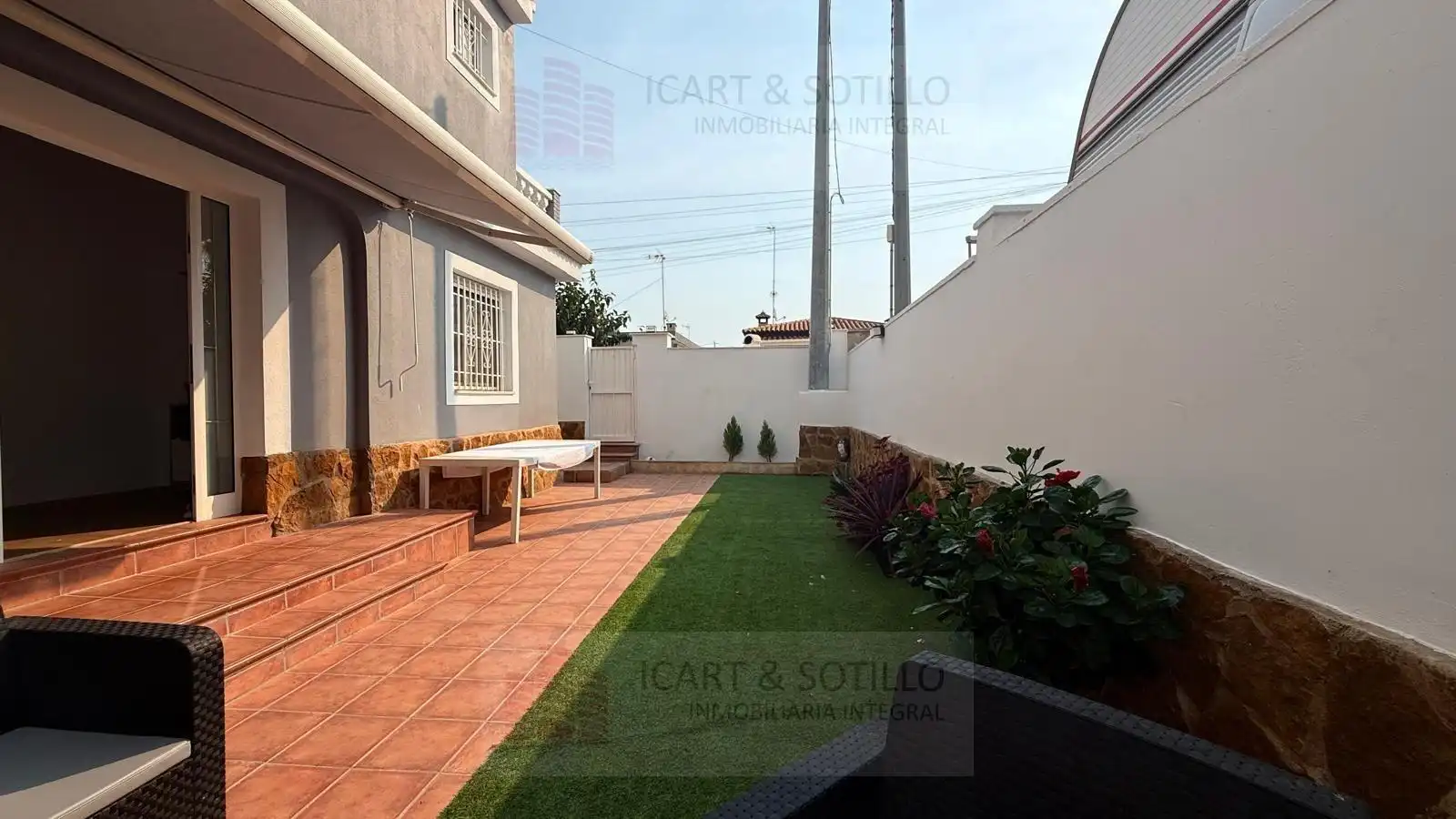 Terrace of Houses for sale in Vinaròs  with Air Conditioner, Heating and Private garden