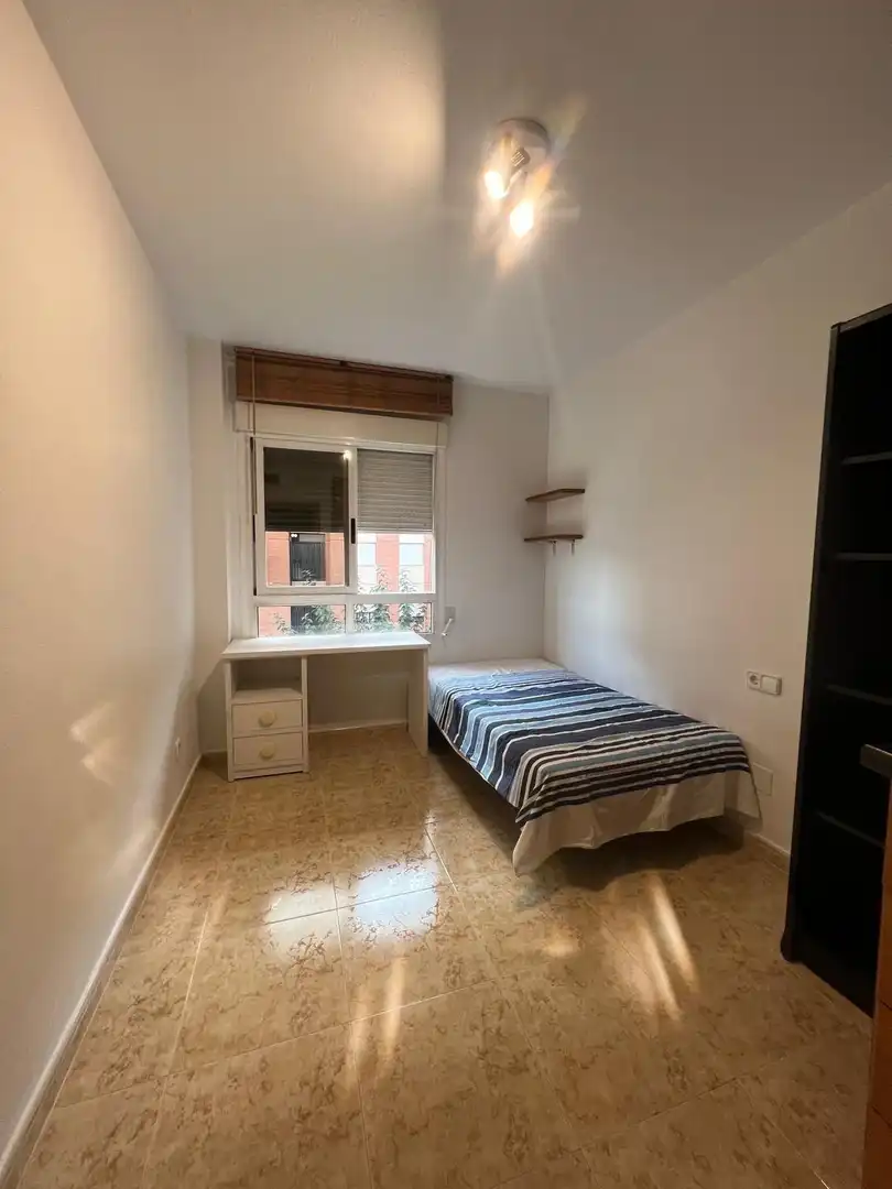 Habitación en Paseo MARQUES CORVERA, 45, El Carmen