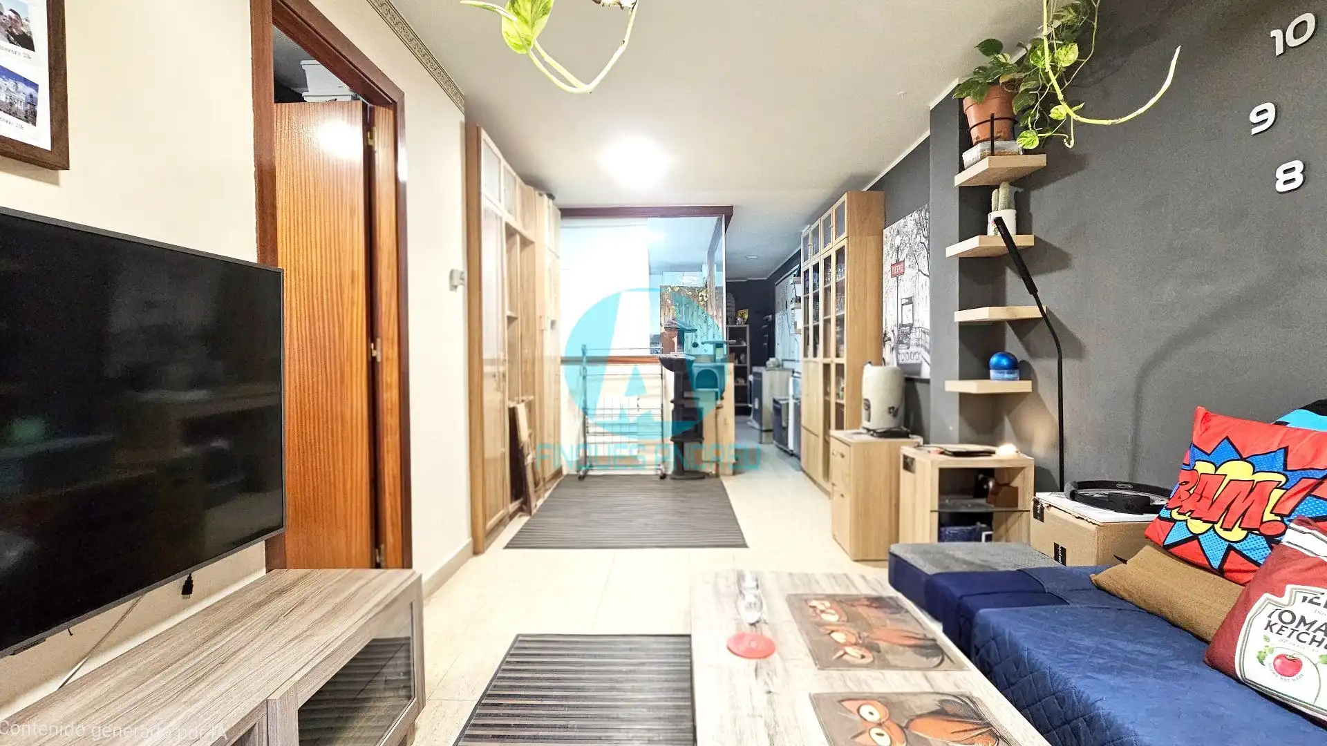 Flat with lift for sale in Centre, imagen 7