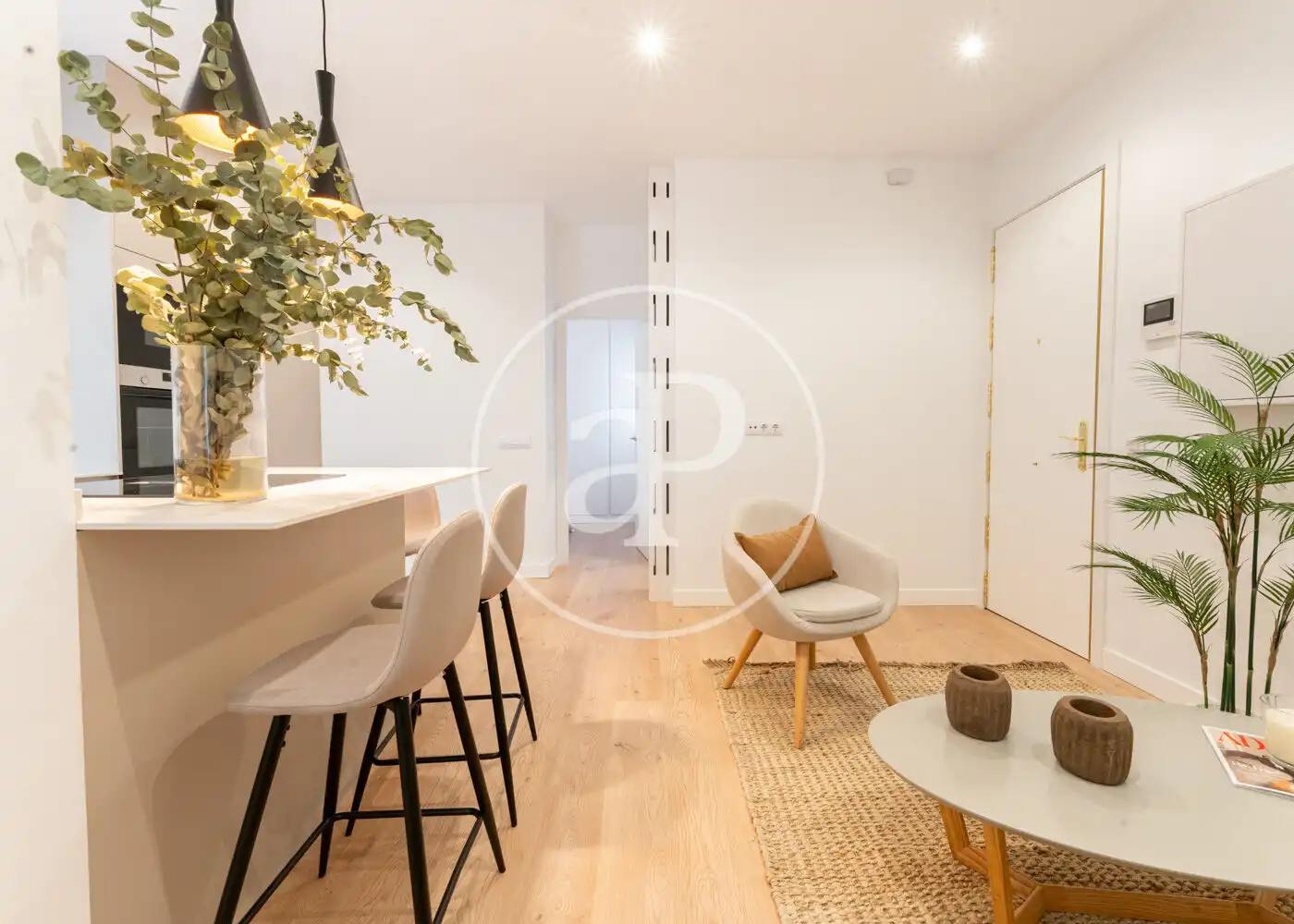 Flat for rent in C. de Ibiza, Ibiza de Madrid