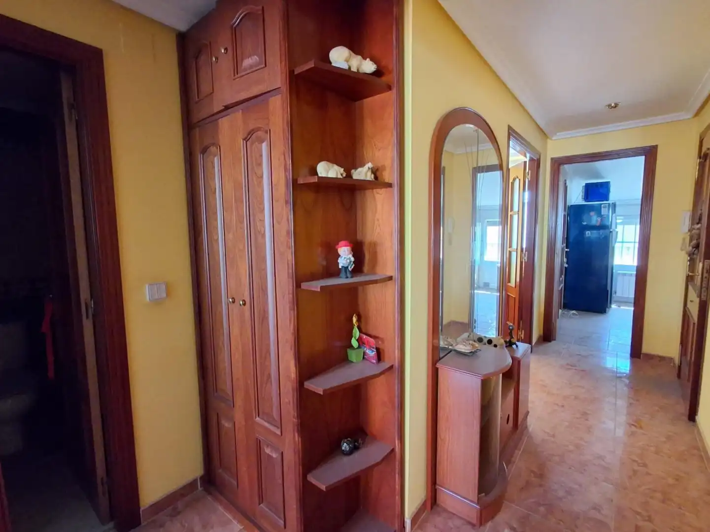 Piso en venta en Tudela de Duero con Calefacción, Trastero y Balcón