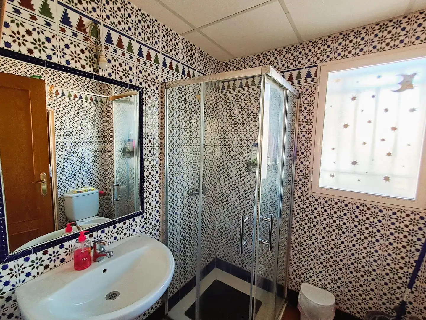 Baño de Casa o chalet en venta en Águilas con Aire acondicionado, Calefacción y Jardín privado