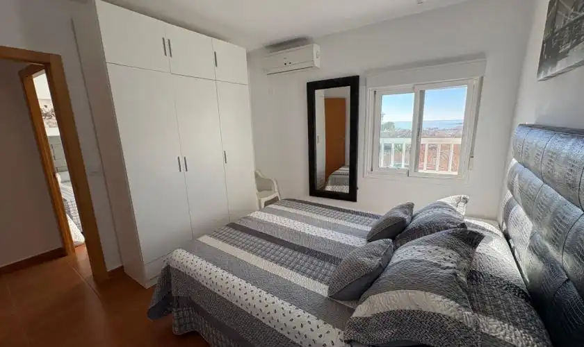 Habitación de Casa o chalet en venta en Níjar con Aire acondicionado, Terraza y Amueblado