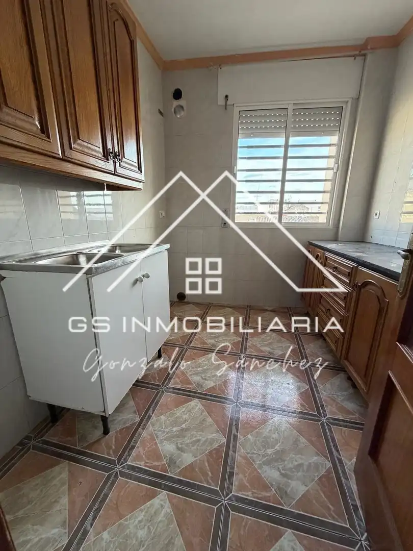 Kitchen of Flat for sale in Rute, Córdoba