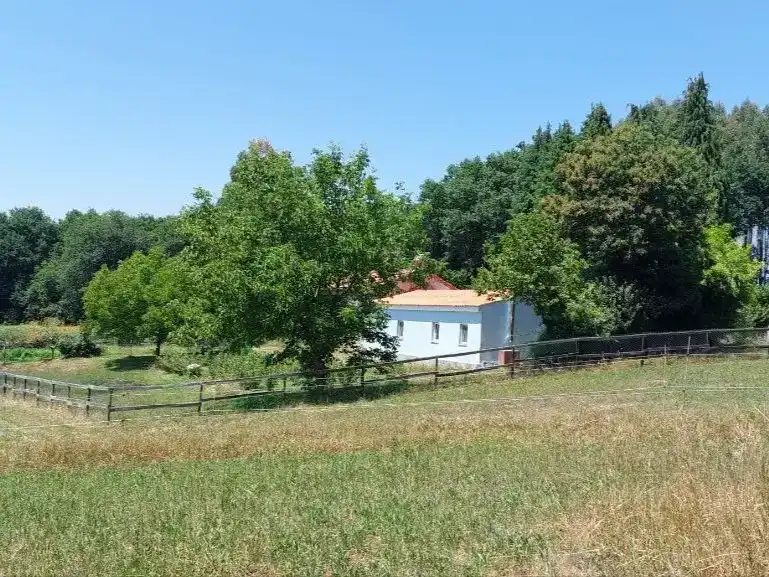 Finca rústica en venda en Vilasantar amb Aire condicionat