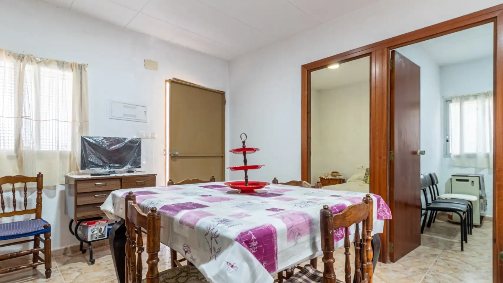 Casa rústica con jardín en venta en Pego, imagen 4