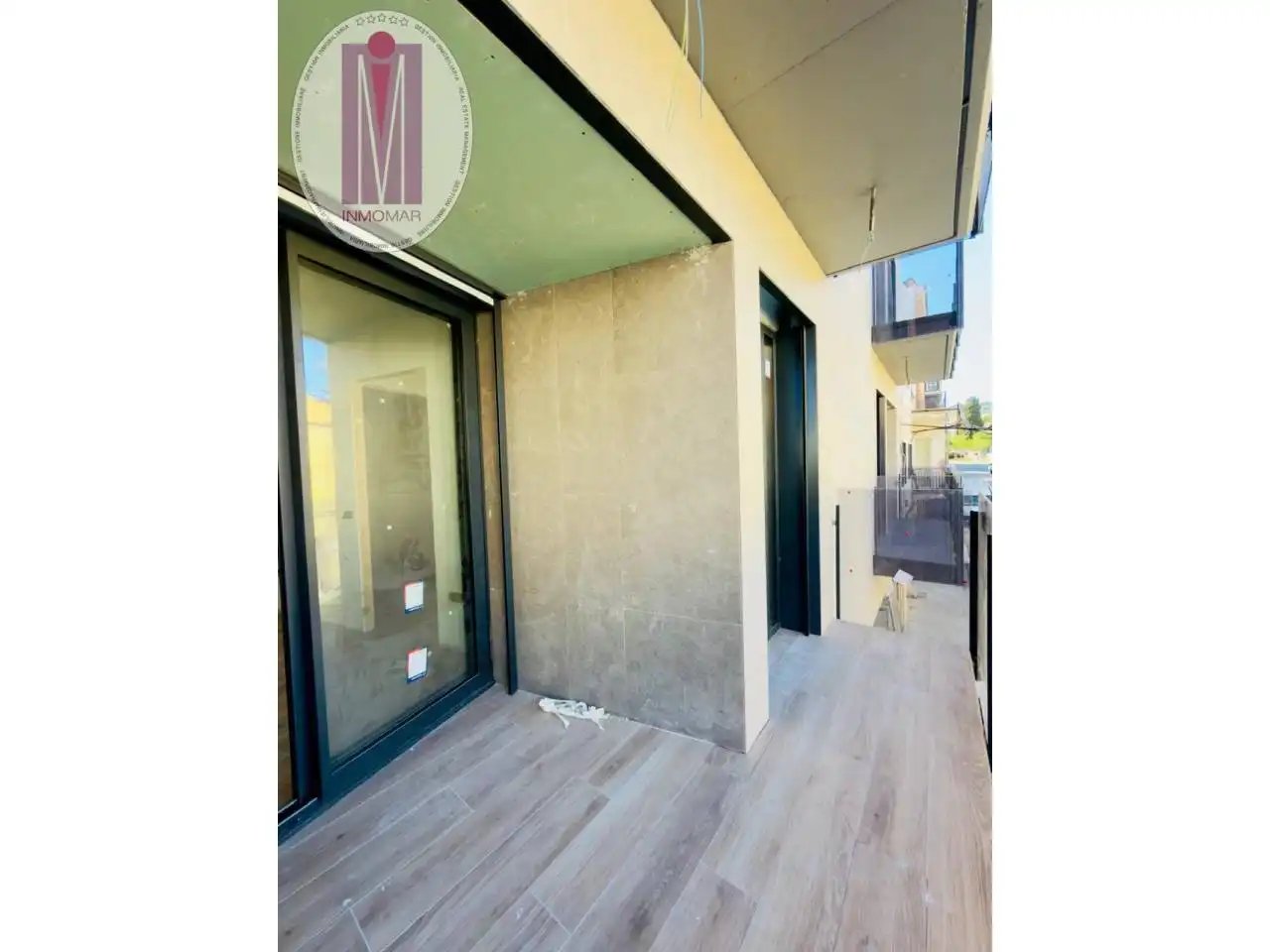 Terrasse von Wohnung zum Verkauf in Gavà mit Klimaanlage, Heizung und Balkon