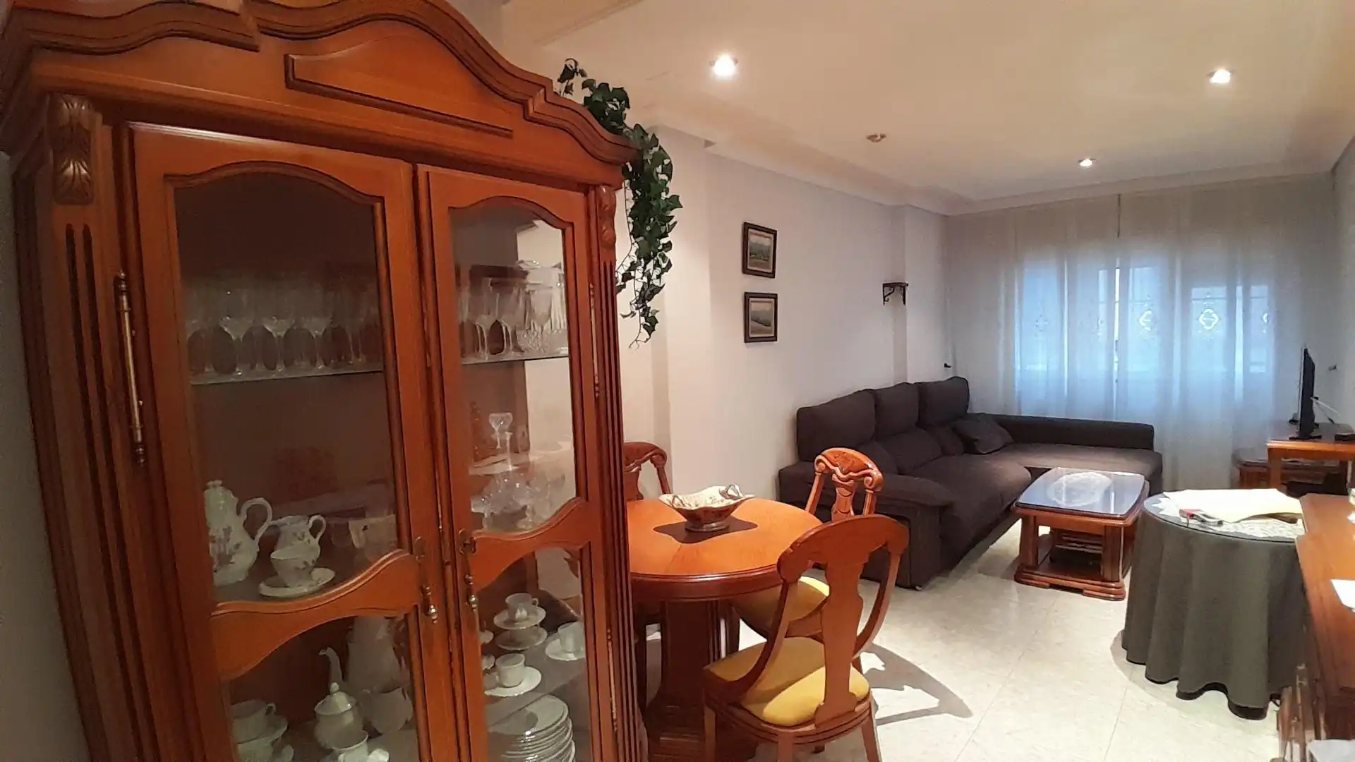 Sala d'estar de Pis en venda en Yecla