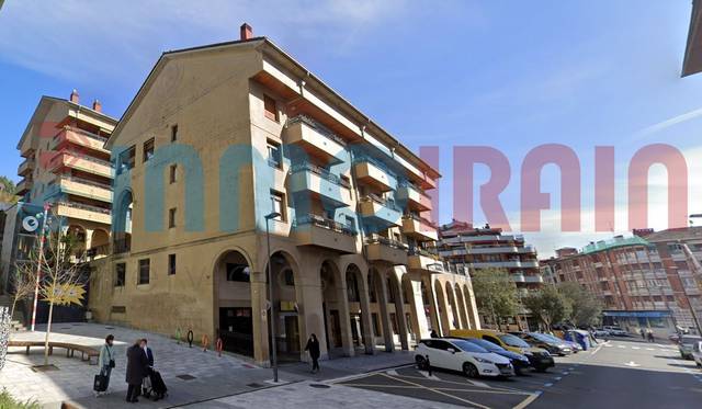 Garaje en Venta en Urbialde Plaza en Beasain