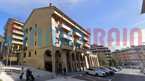 Garaje cerrado en Urbialde Plaza Beasain.
