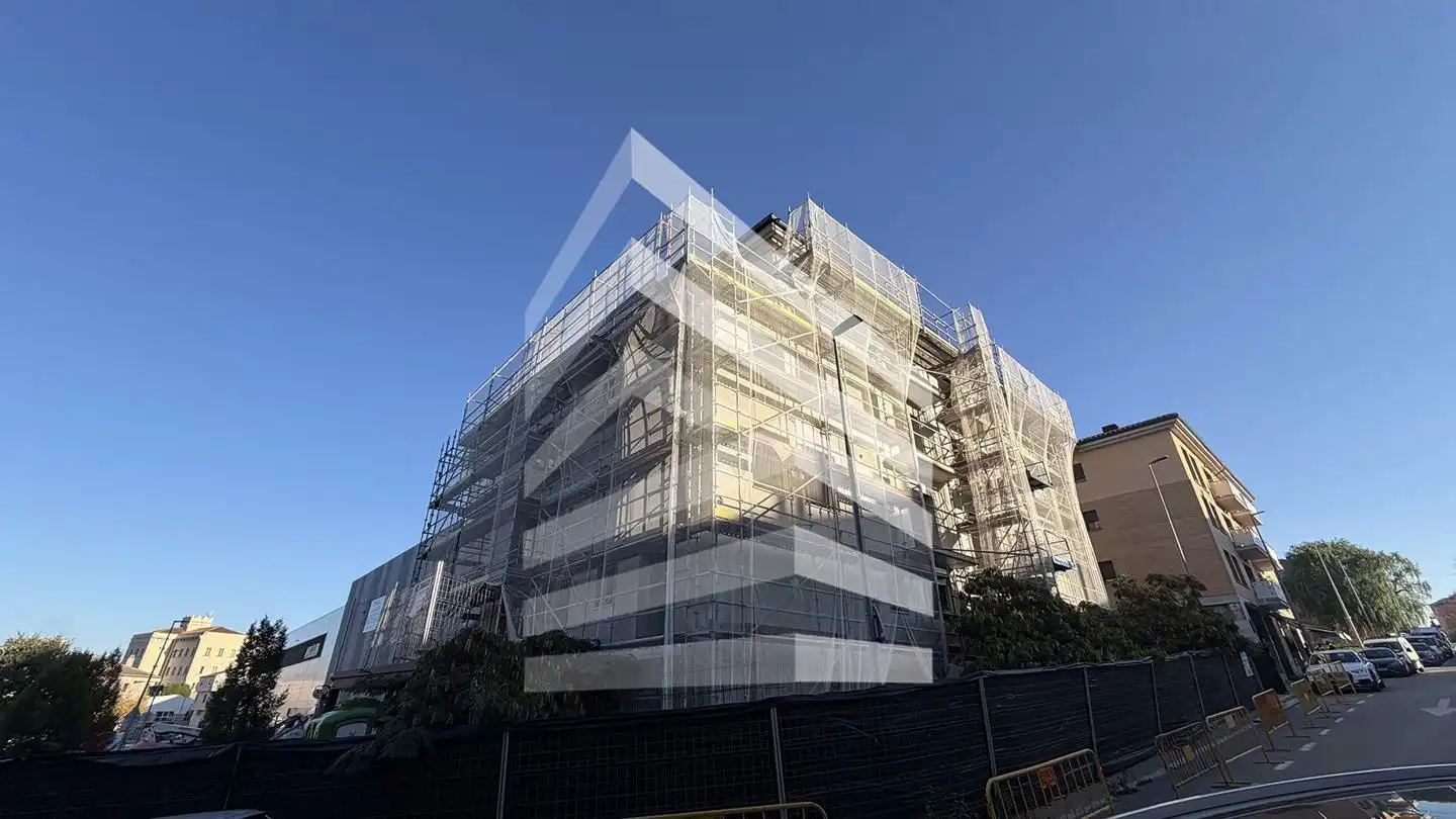 Exterior view of Flat for sale in Solsona, Lleida