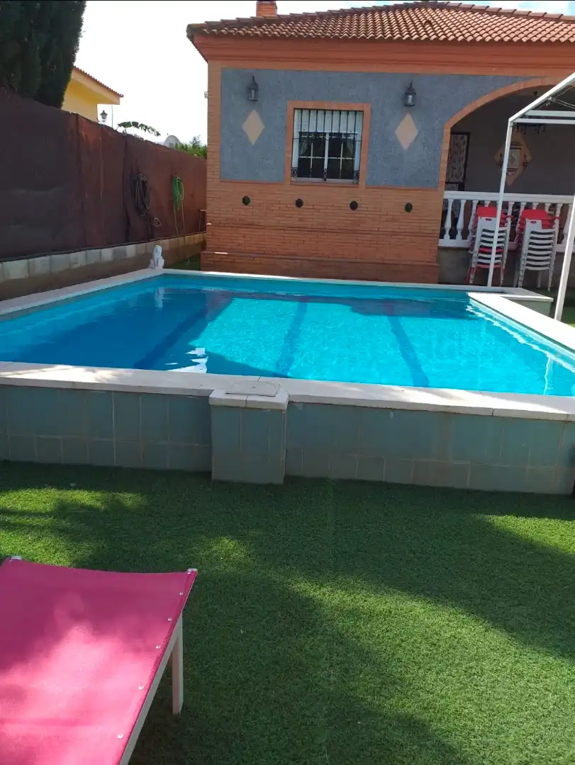 Xalet amb piscina de lloguer a Urbanización San federico Echaguy Calle C, imagen 28