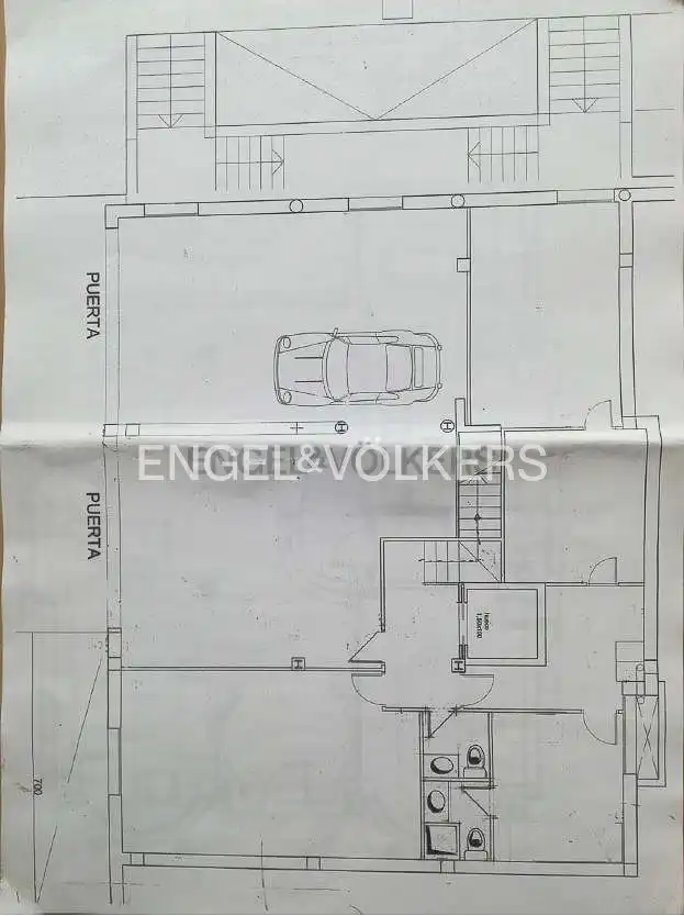 Casa amb terrassa en venda a Sarrià - Sant Gervasi, imagen 5