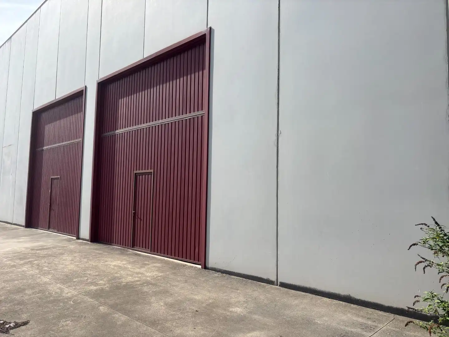 Nave industrial en venta en de Riaño, imagen 6