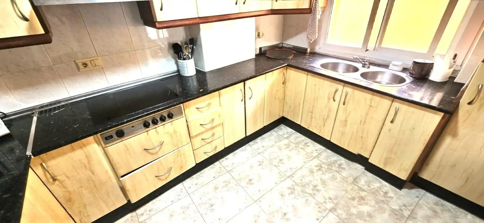 Cocina de Piso en venta en El Ejido con Aire acondicionado, Terraza y Amueblado